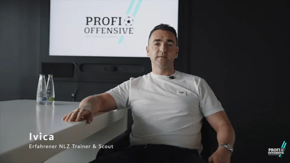 Video-Testimonial: Ivica – Erfahrener NLZ-Trainer & Scout