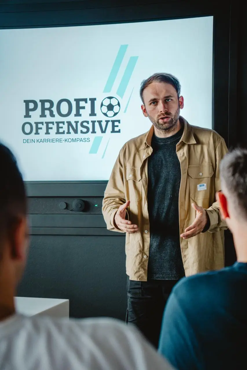 Kilian König – Gründer der Profi-Offensive