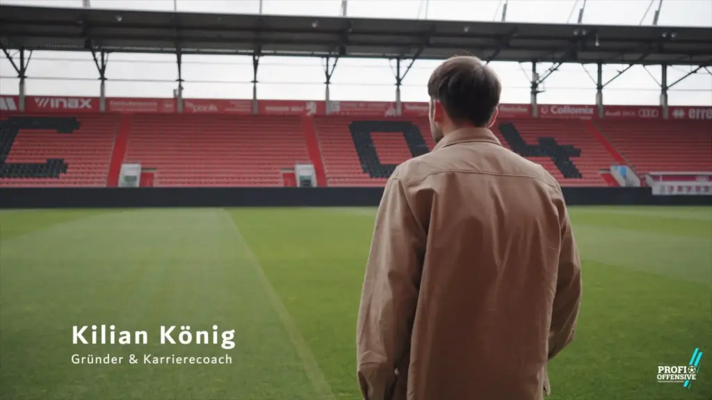 Kilian König – Gründer & Karrierecoach der Profi-Offensive